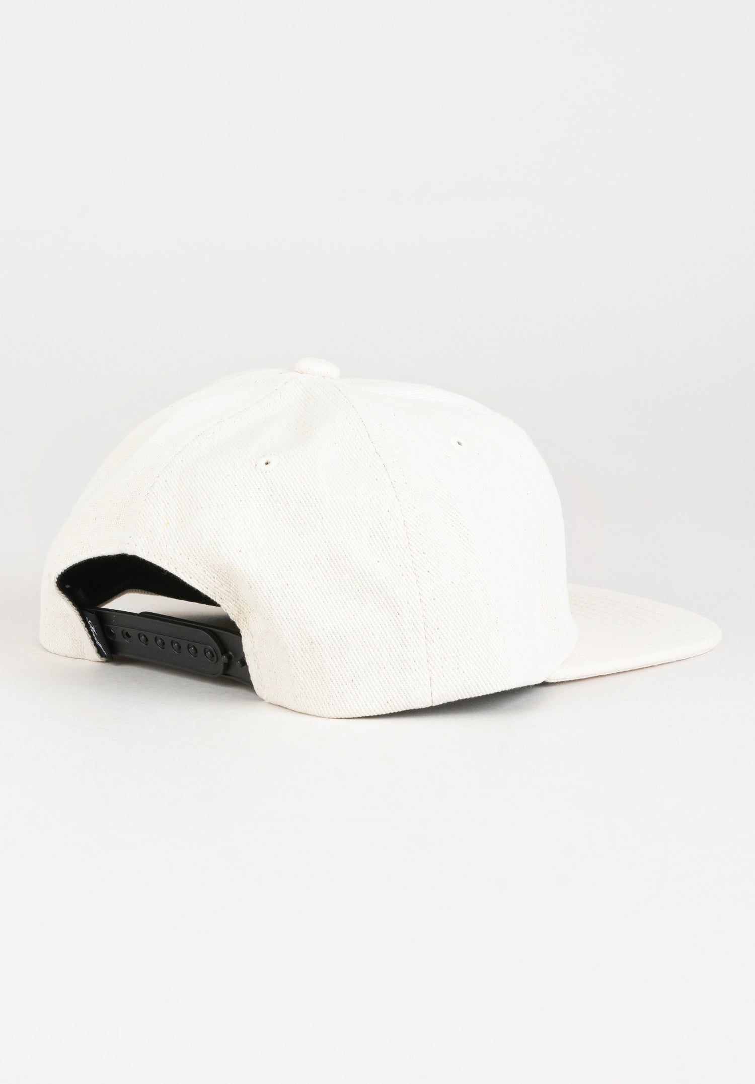 Flat 6 Panel natural-twill Rückenansicht Zoom Image