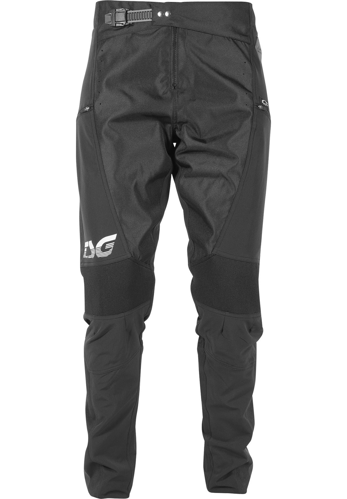 Ridge DH Pants Women black Close-Up1