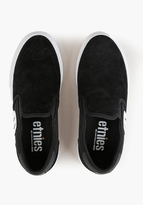 Lo-Cut Slip black-white Close-Up2