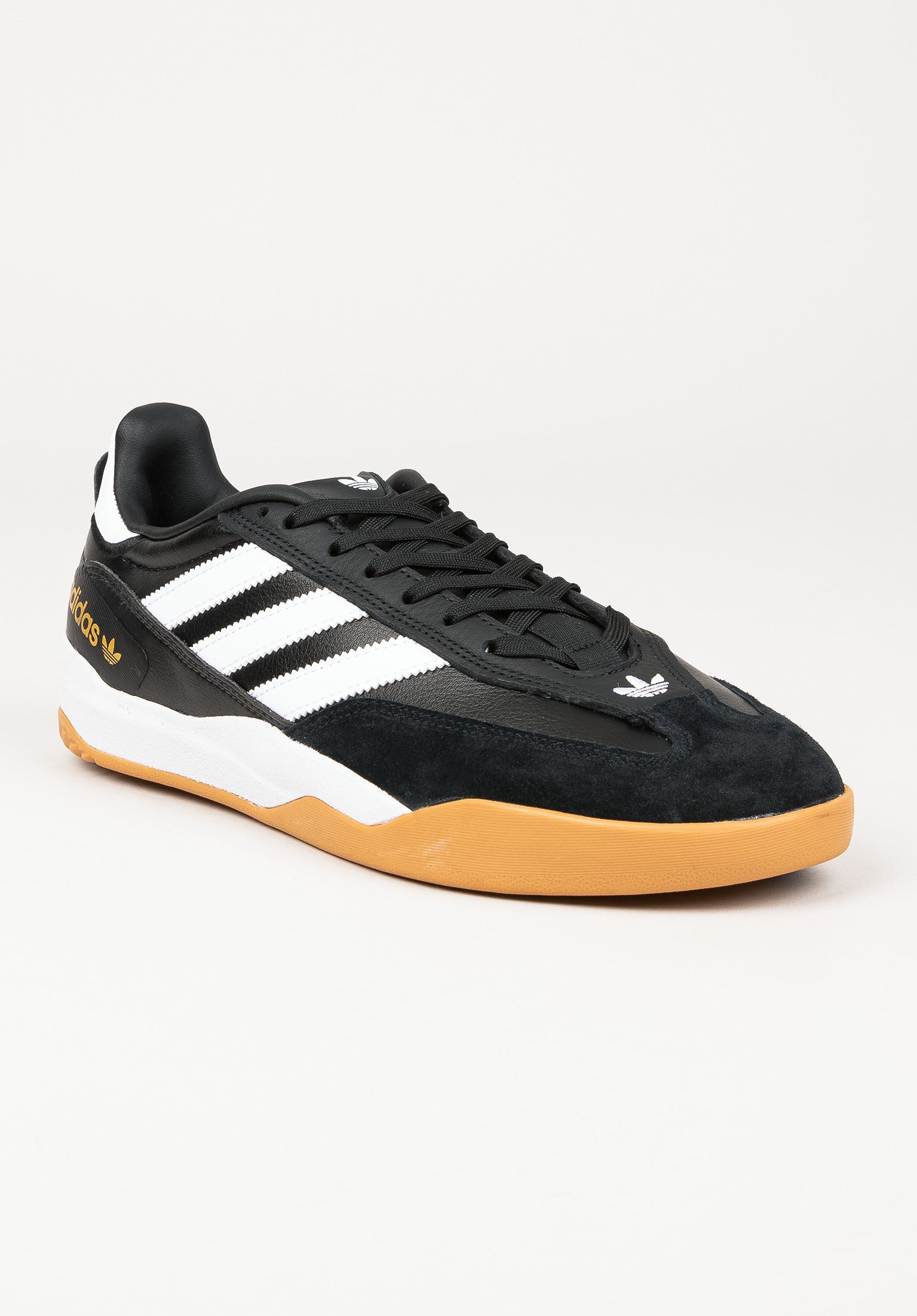 Copa Nationale adidas skateboarding Schuhe Jungs in coreblack white gold fur c