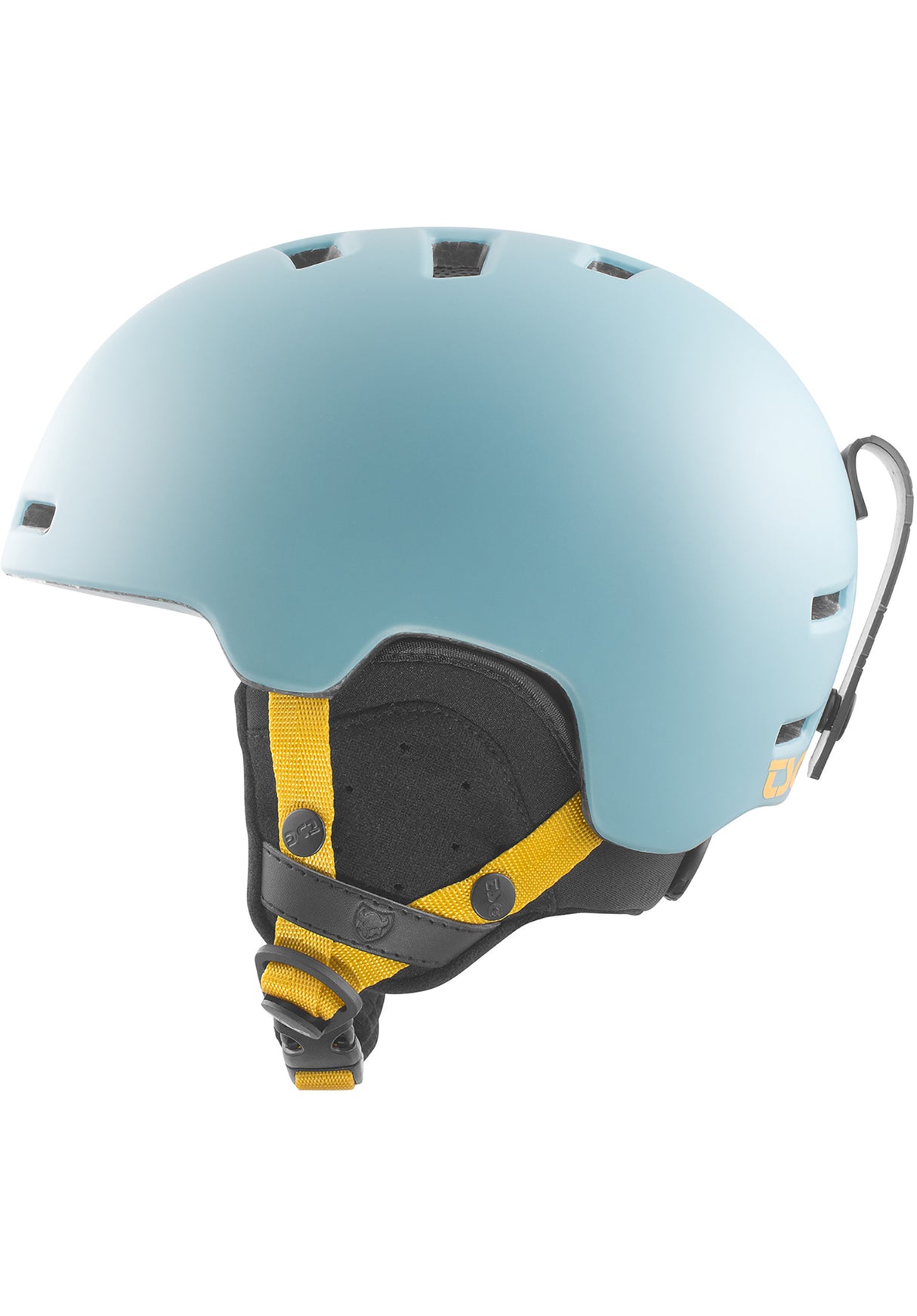 Arctic Nipper Mini Solid Color satin etheral blue Close-Up1