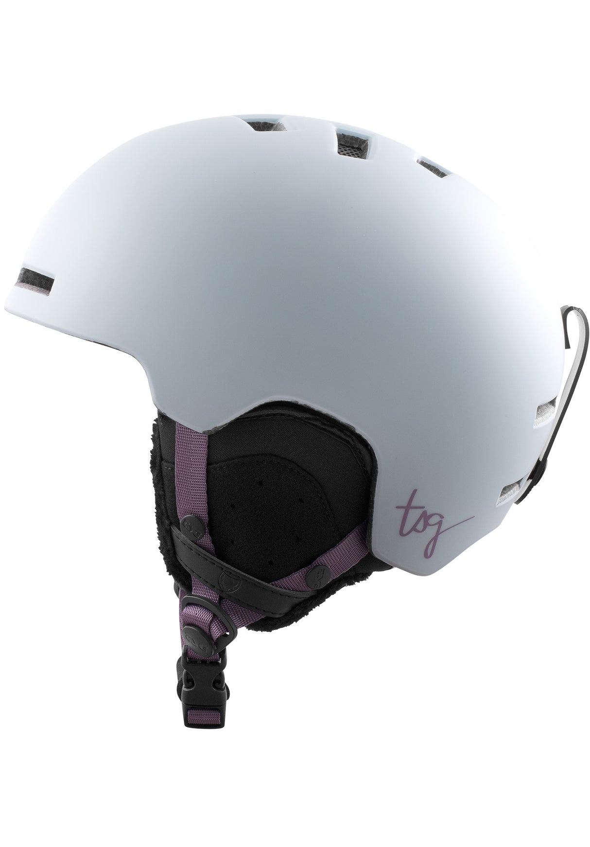 Vertice Woman Solid Color satin skyride Close-Up1