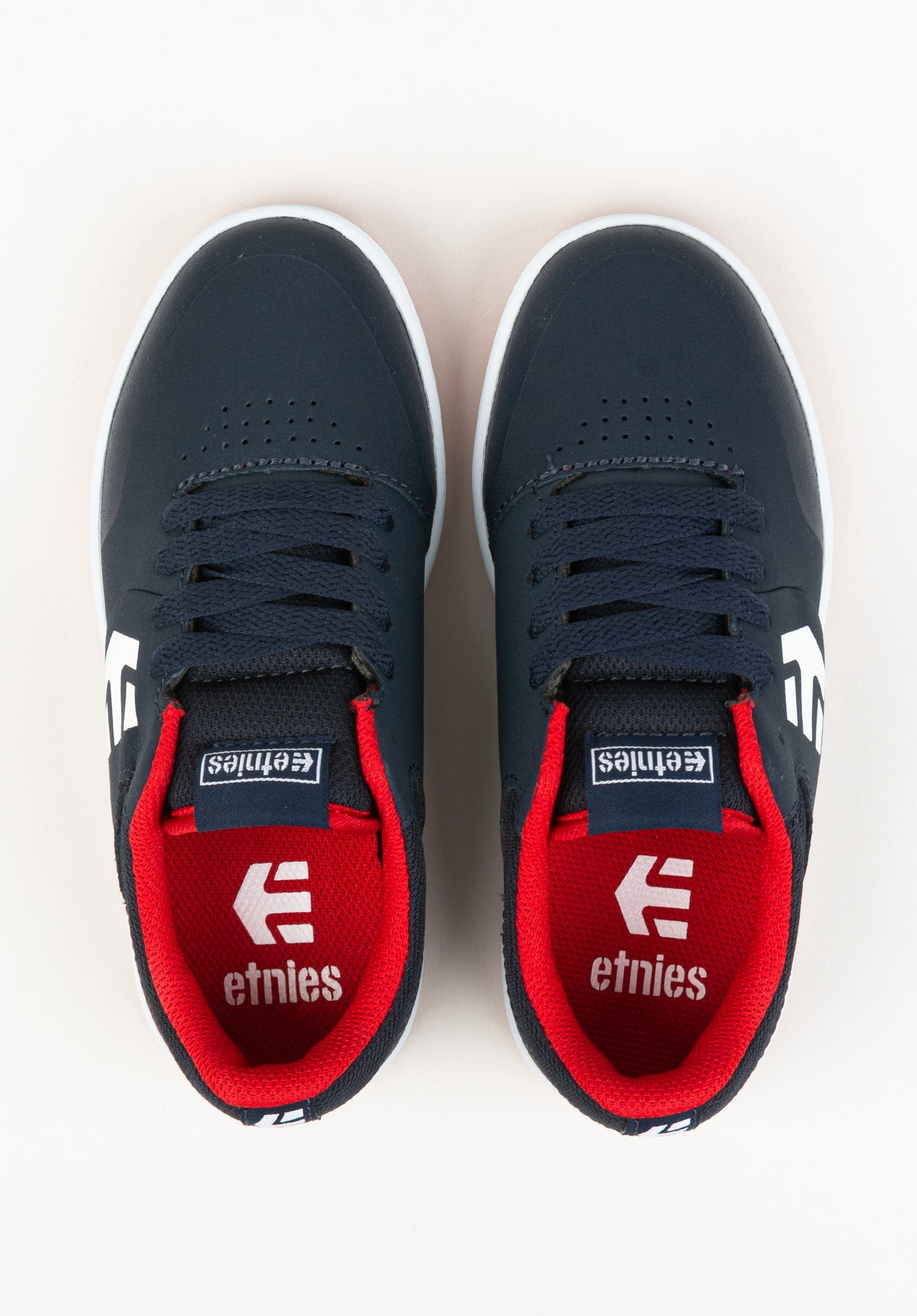 Marana Kids navy-white-red Close-Up2