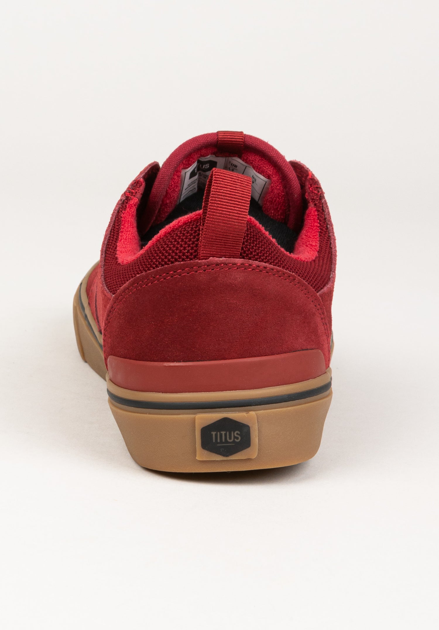 Manx brick-gum Seitenansicht Zoom Image