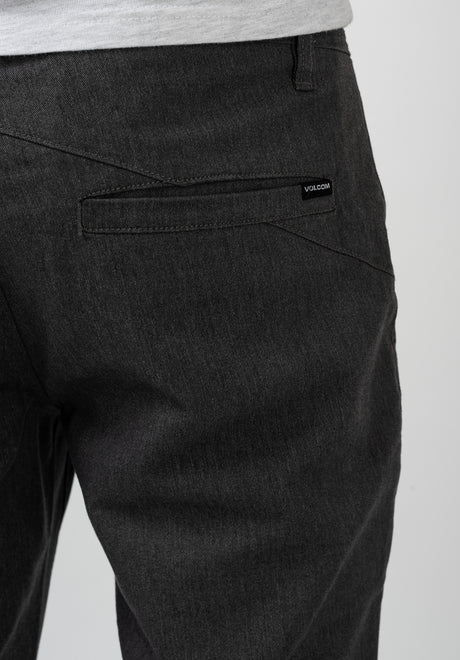 Frickin Modern Stret charcoalheather Close-Up2