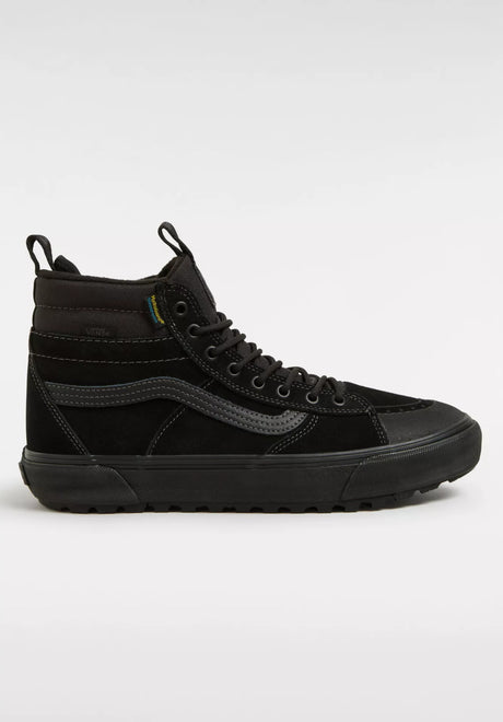 Sk8-Hi MTE Waterproof black-black Vorderansicht