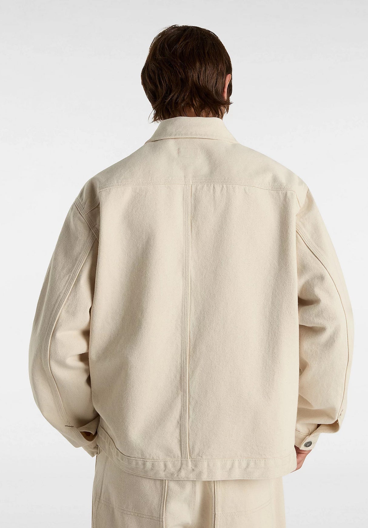 Skate Garage natural Rueckenansicht