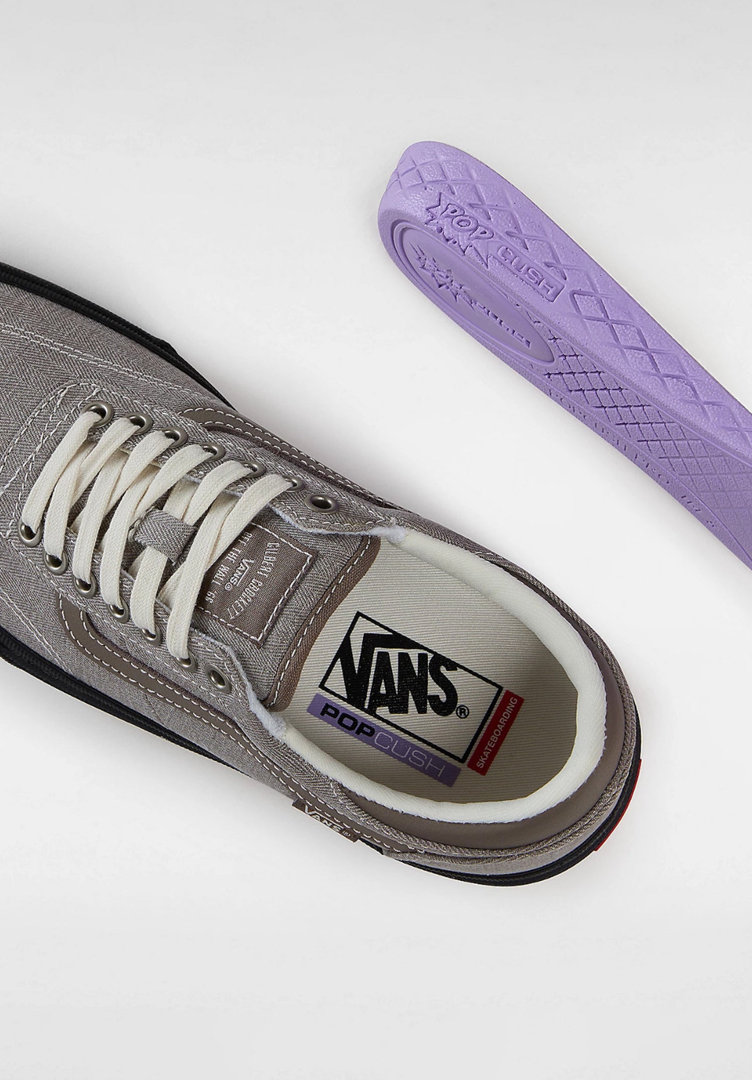 Skate Gilbert Crockett herringboneblack-walnut Seitenansicht Zoom Image