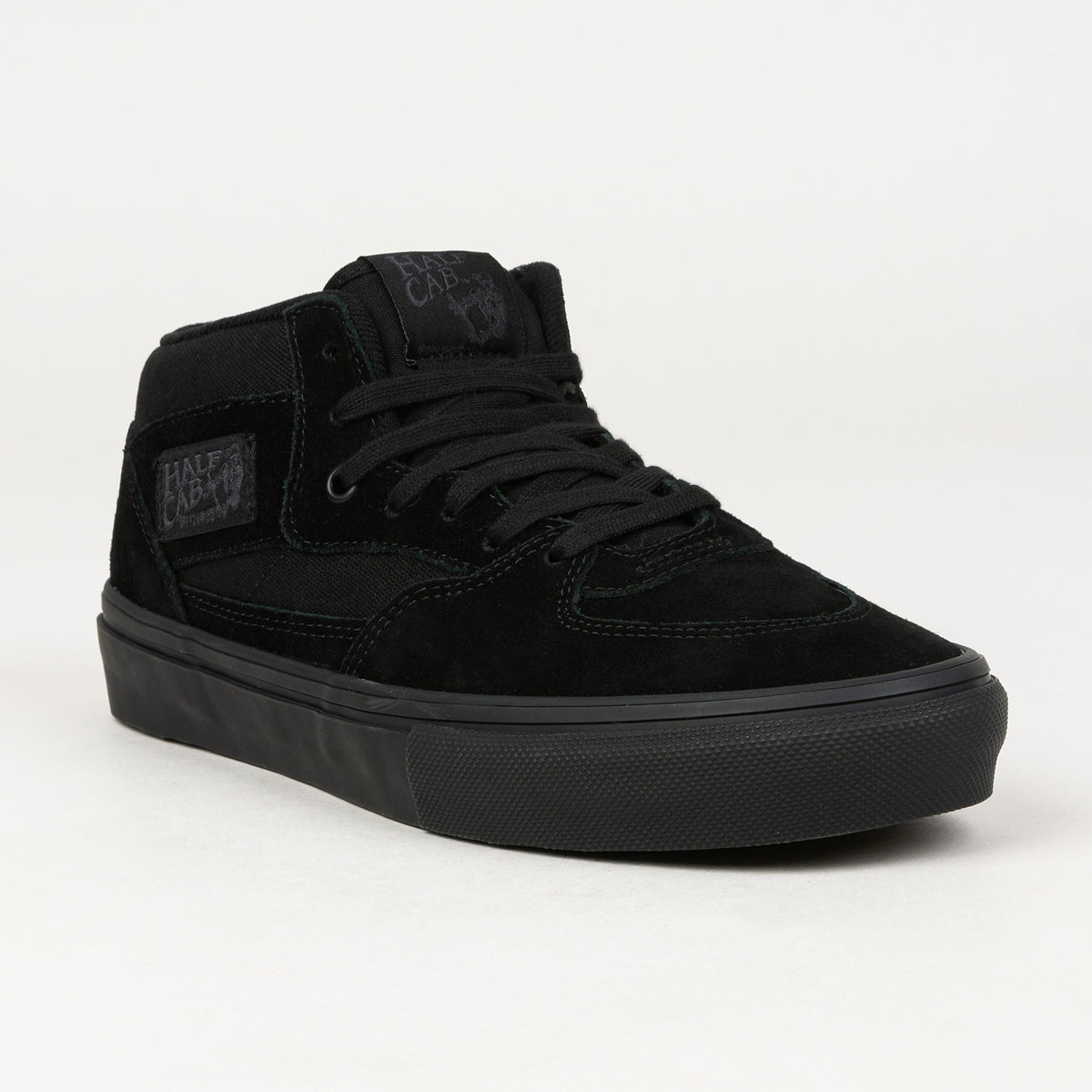 Skate Half Cab Vans Schuhe Jungs in black-black für c – TITUS