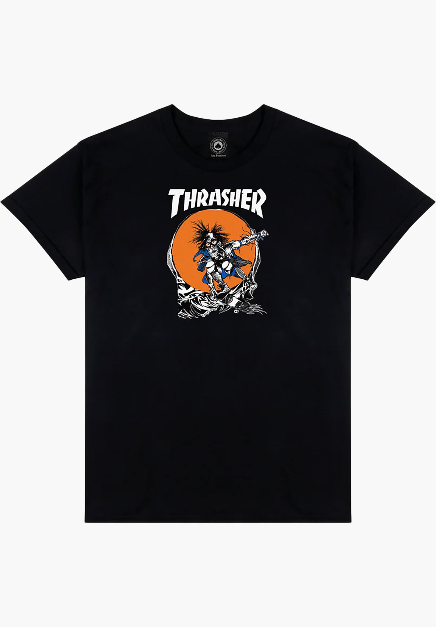 Skate Outlaw black Vorderansicht Zoom Image