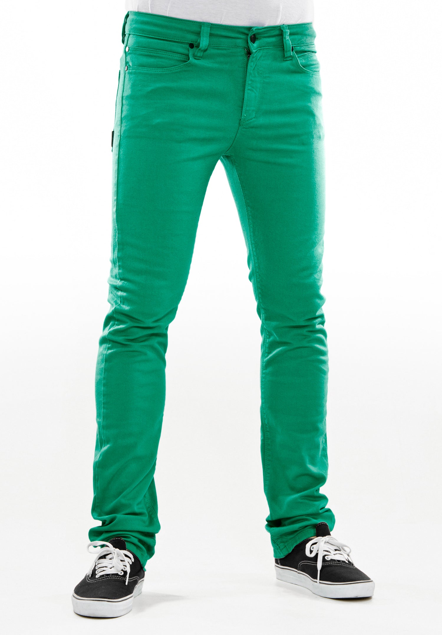 Skin kellygreen Vorderansicht Zoom Image