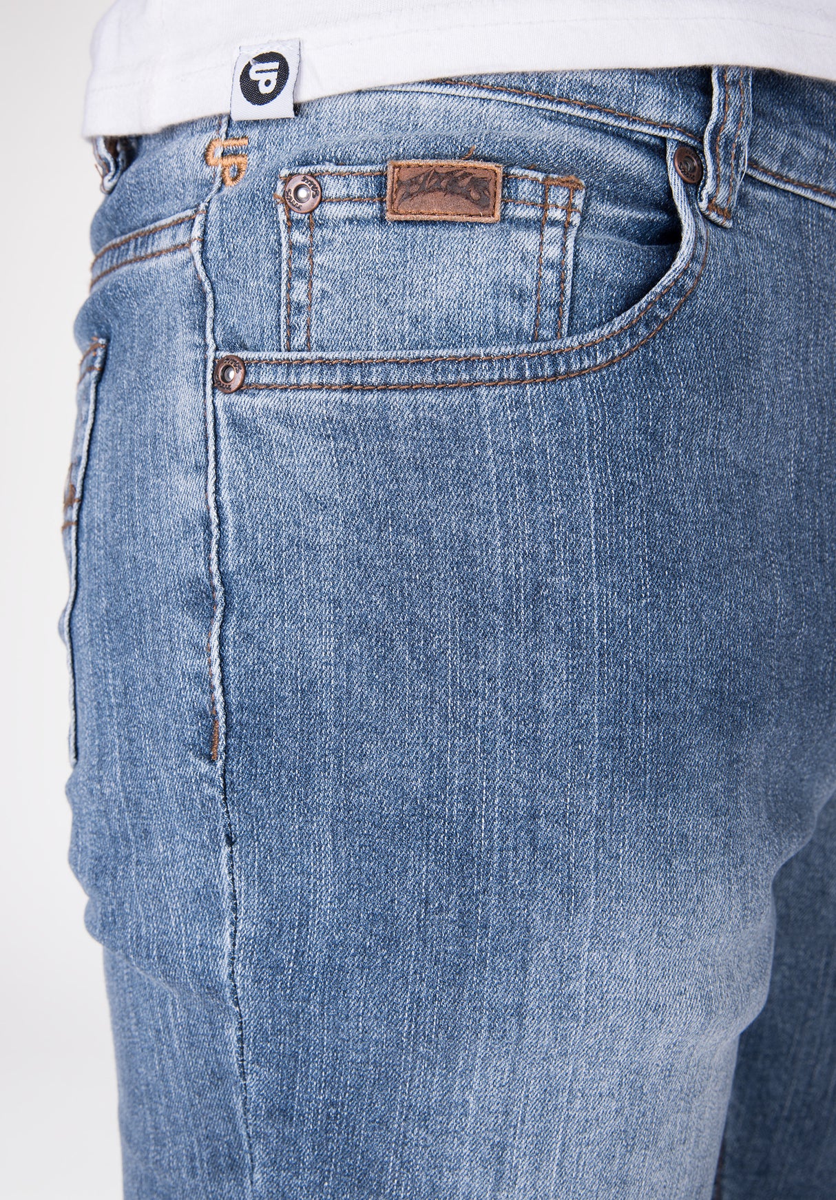 Skinny Fit blue-vintage Closeup2