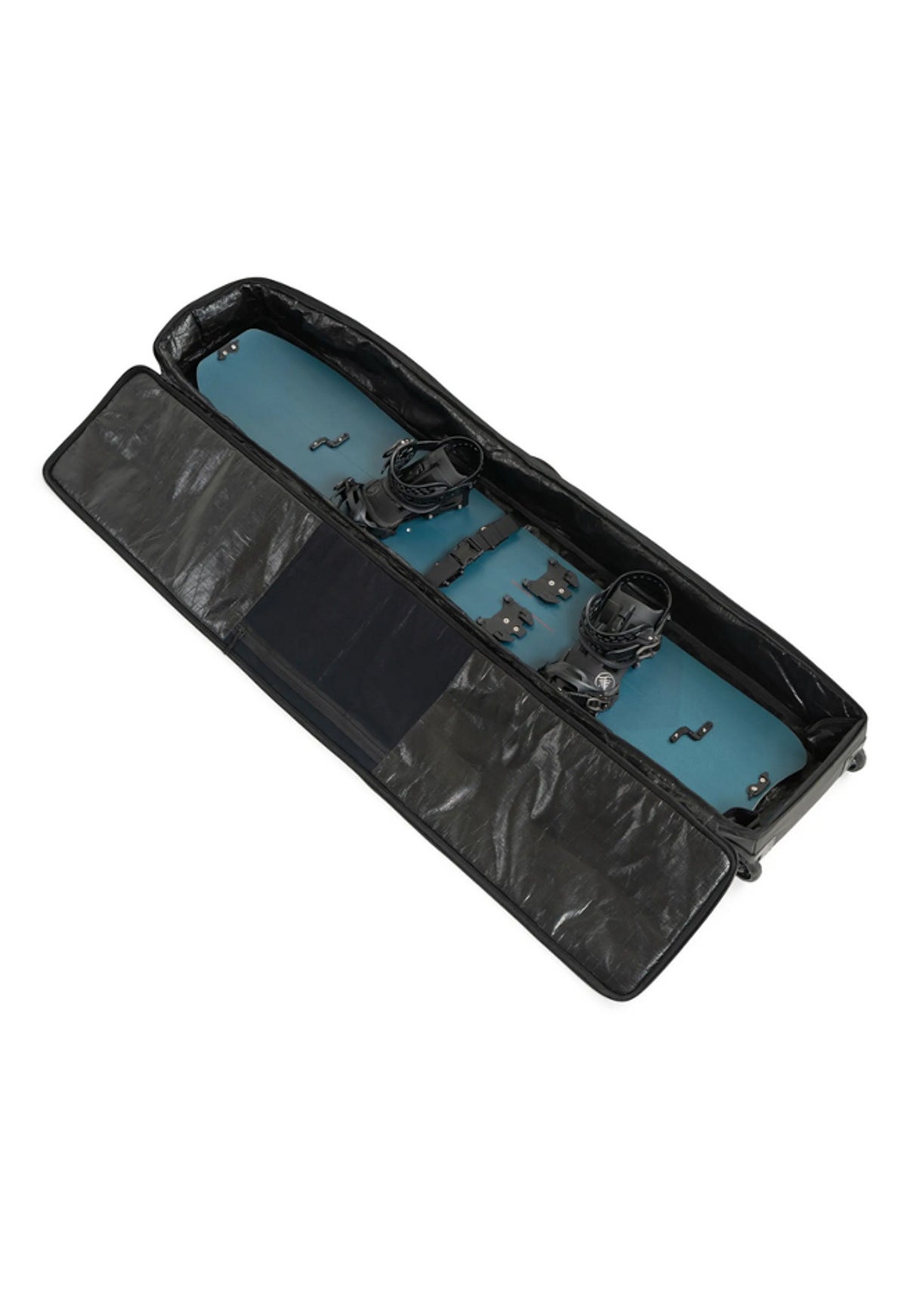 Snow Roller 188cm pineneedle EQ camo Closeup2