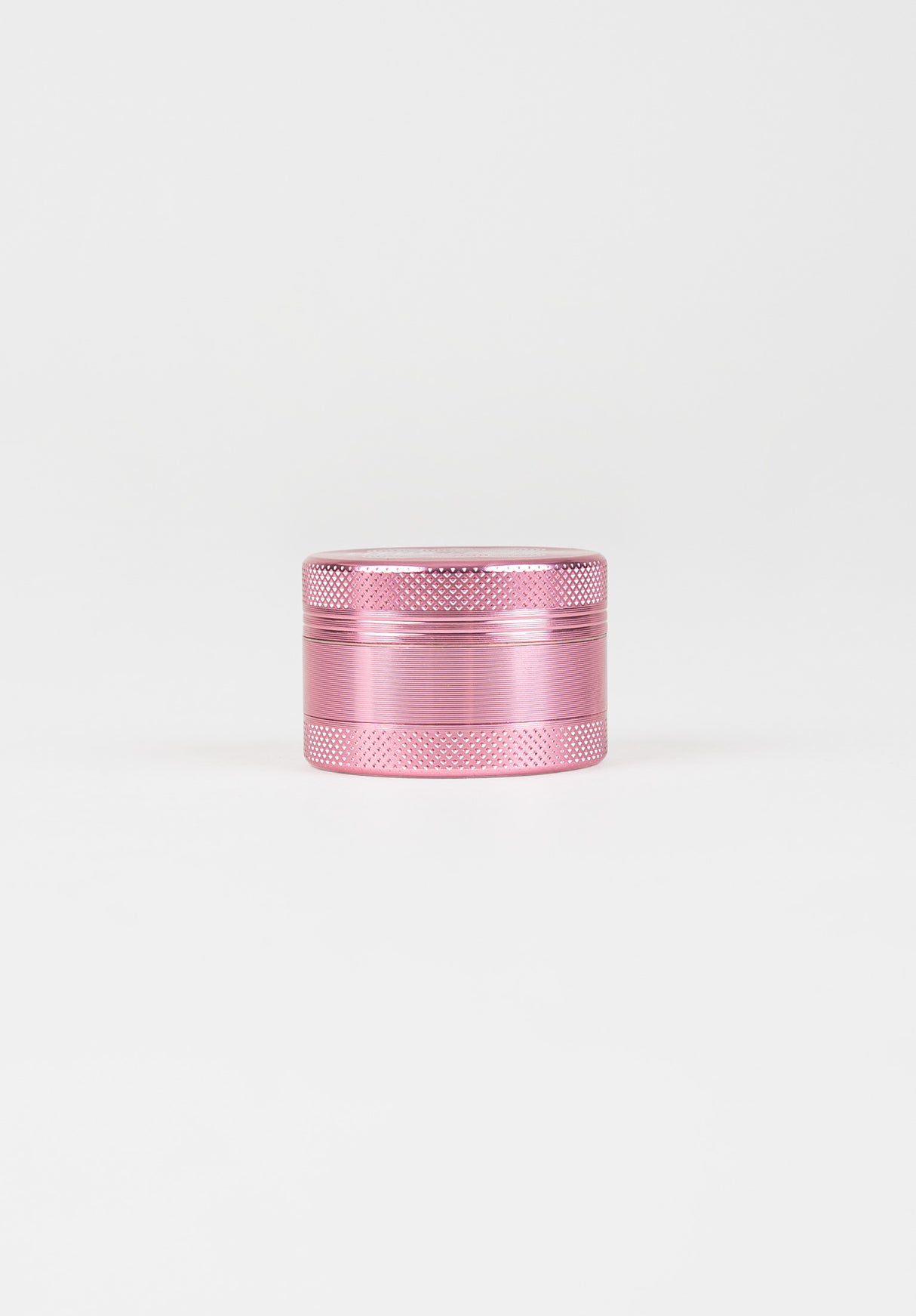 Spiro Pocket Metal 3 Parts Mini Grinder pink Rueckenansicht