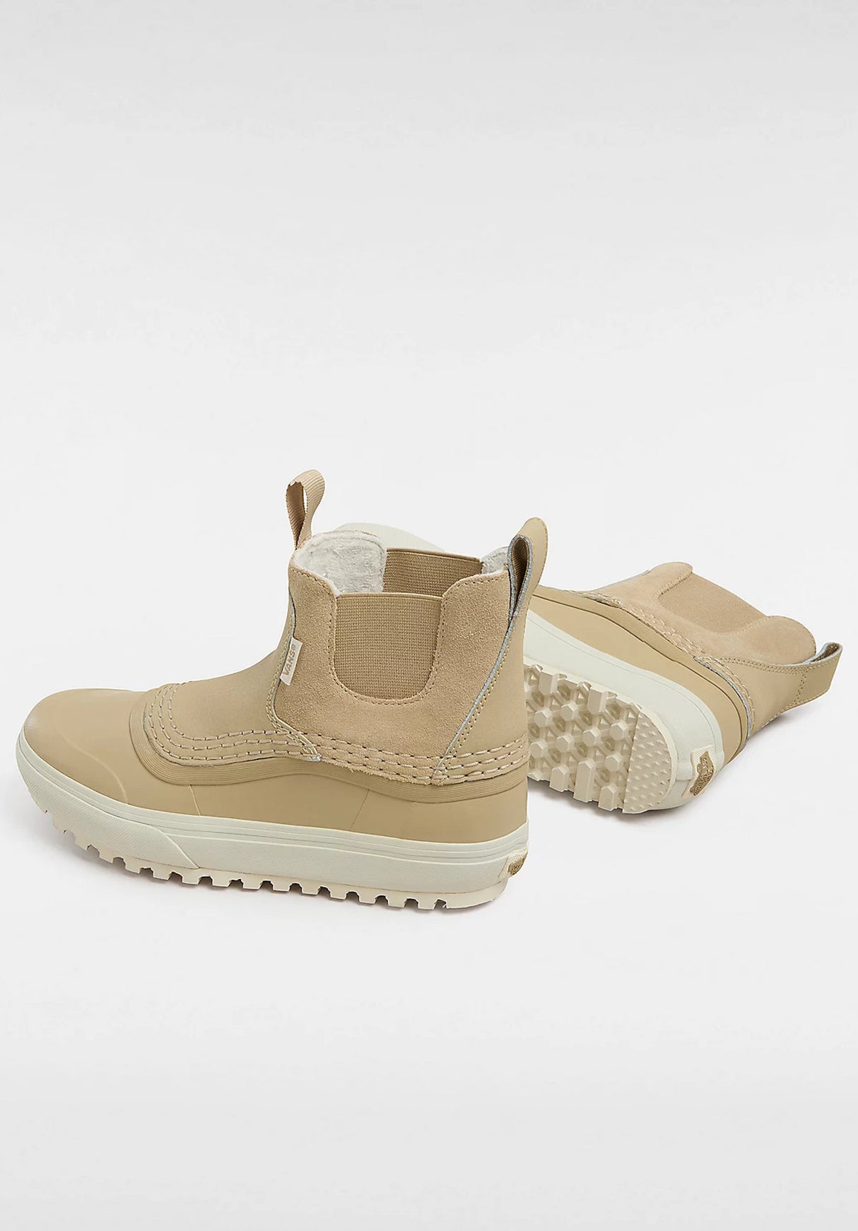 Standard Mid Chelsea MTE Waterproof beige-khaki Closeup1