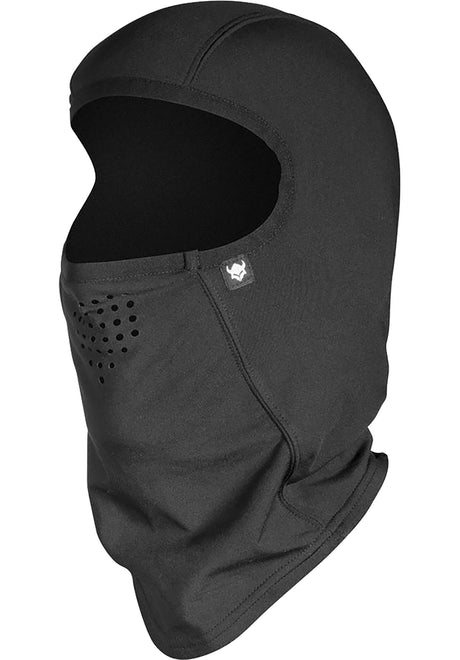 Storm Mask II black Closeup2