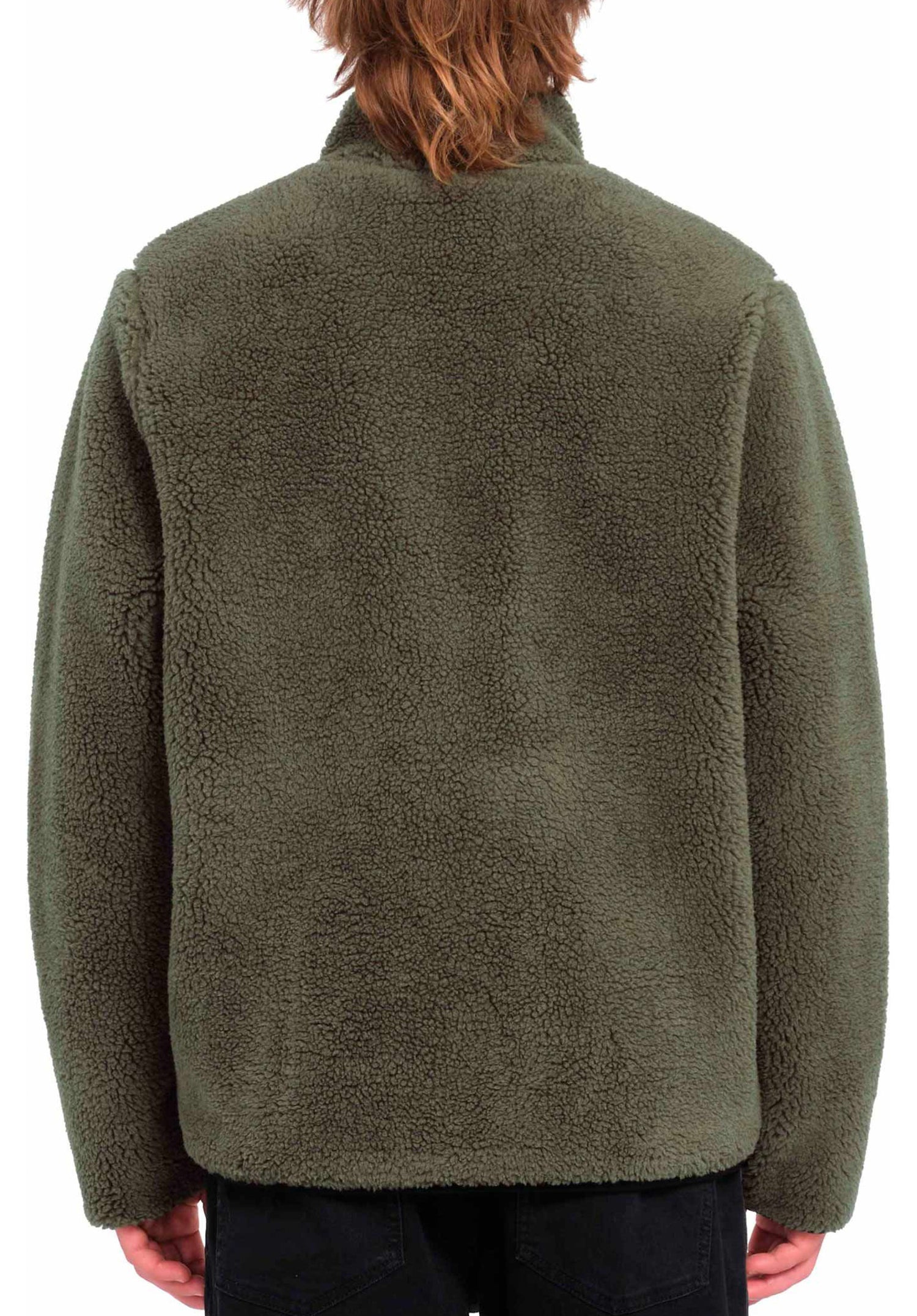 Storm Stone darkkhaki Rueckenansicht Zoom Image