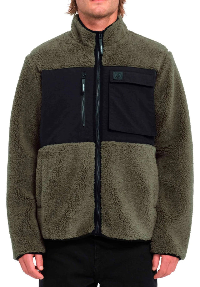 Storm Stone darkkhaki Vorderansicht