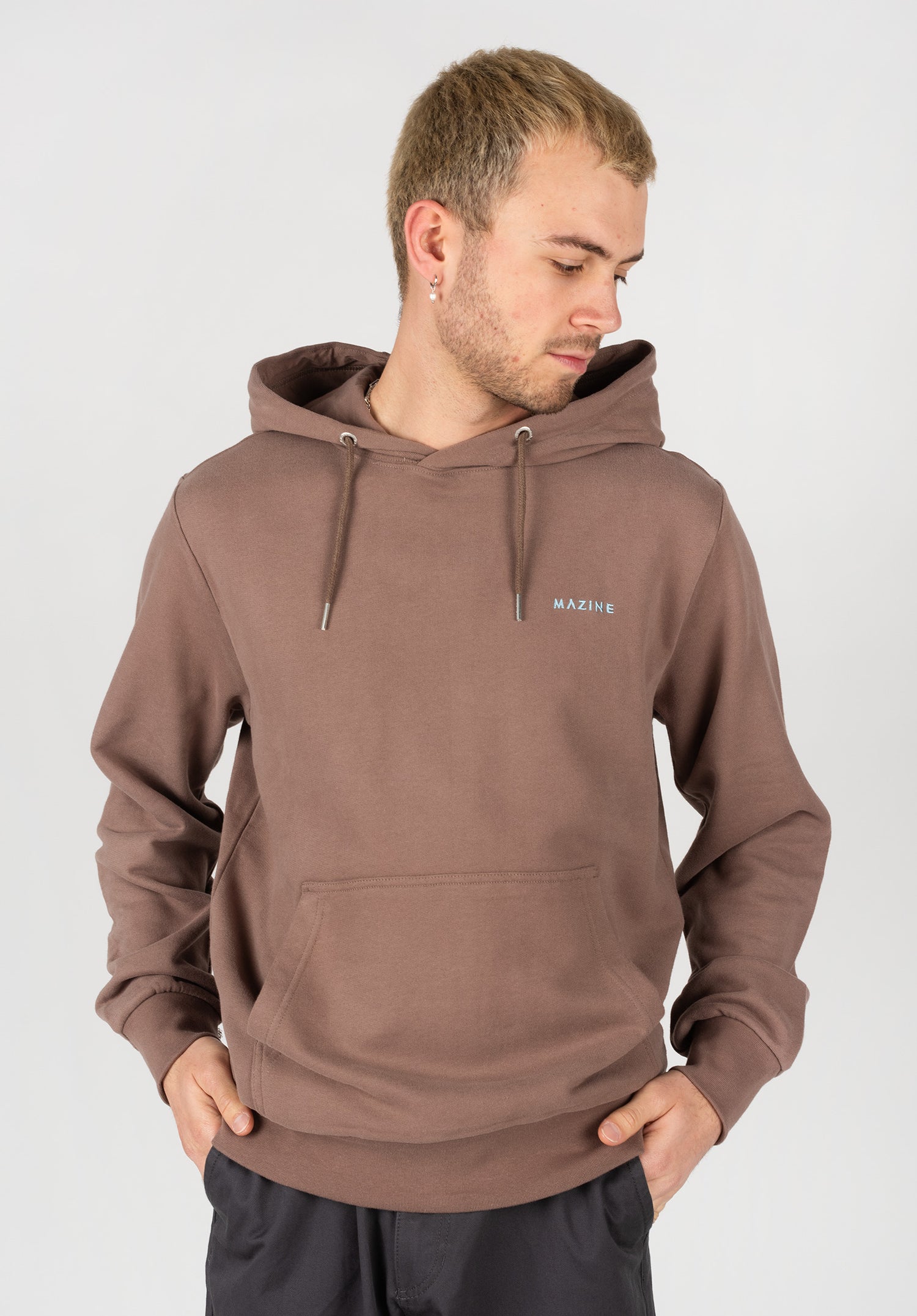 Stundon deeptaupe Rueckenansicht Zoom Image