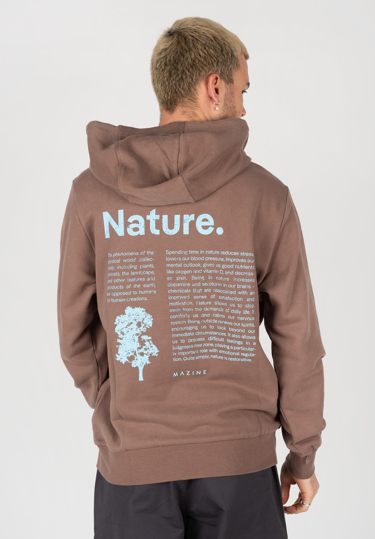 Stundon deeptaupe Vorderansicht Zoom Image