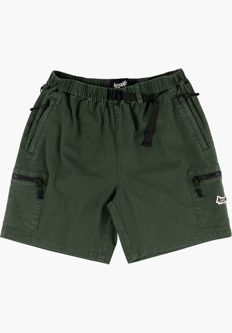 Summit Nylon Ripstop ivy Vorderansicht