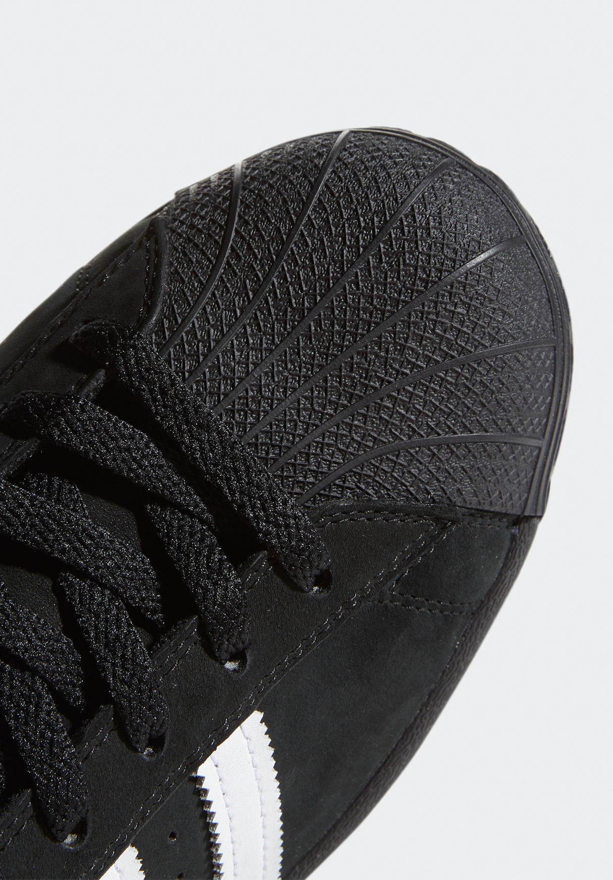 Superstar ADV coreblack-white-gold Oberansicht