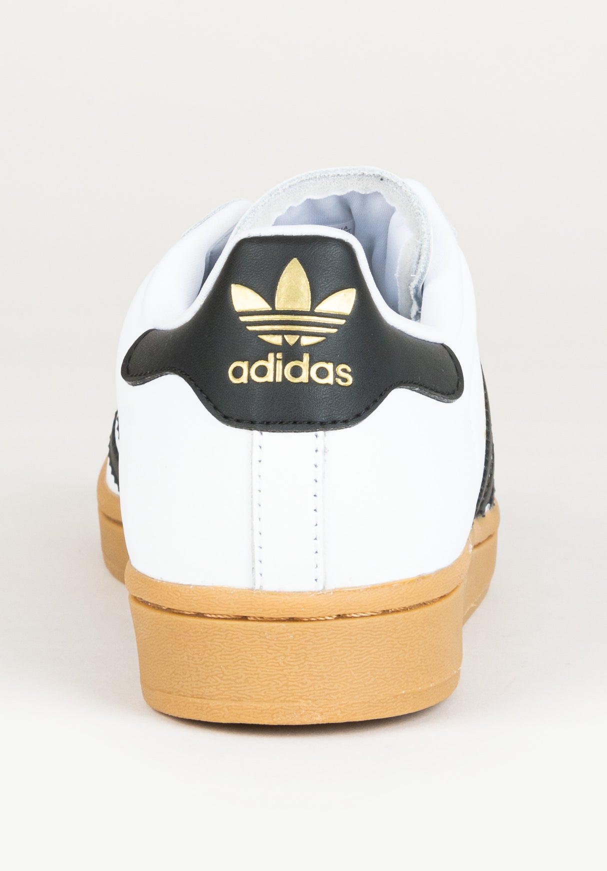 Superstar ADV white-coreblack-gum Seitenansicht
