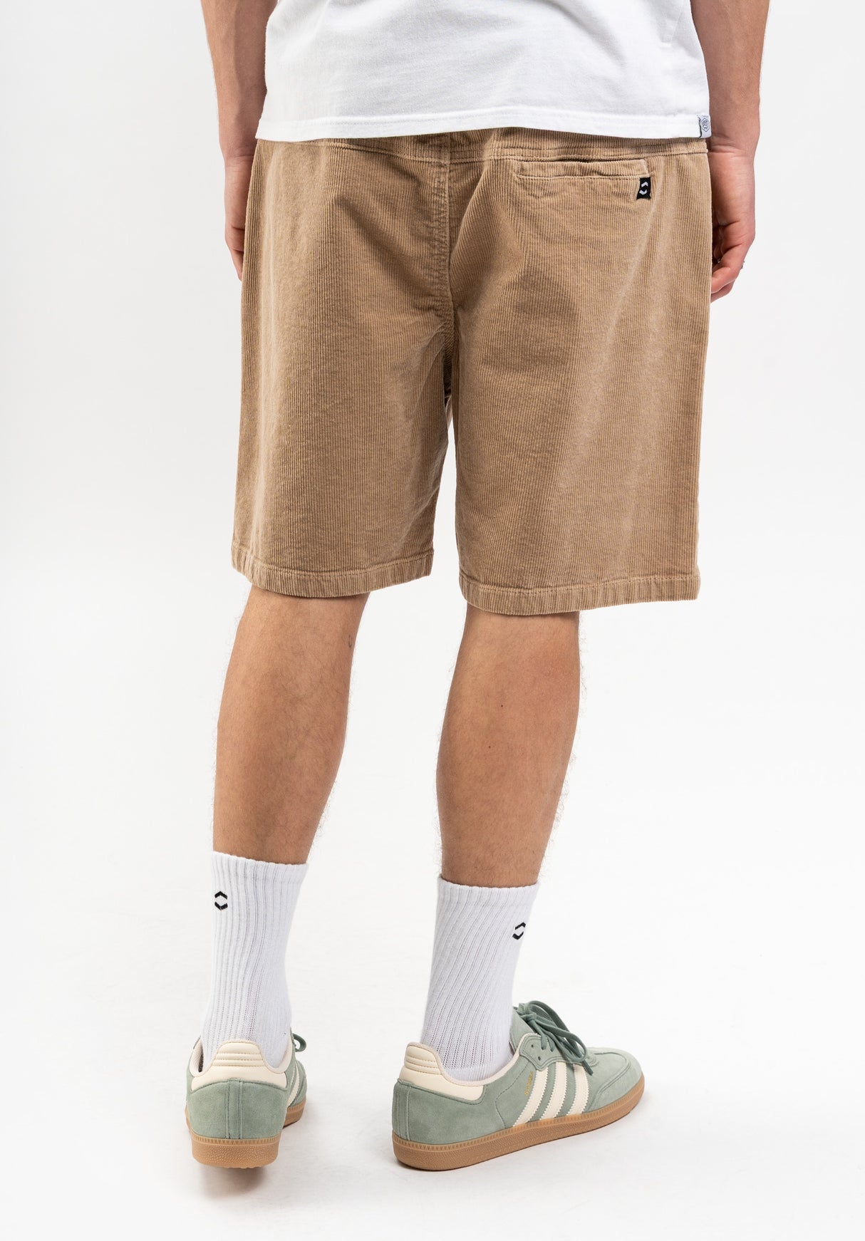 Surpa Short creamcord Closeup1