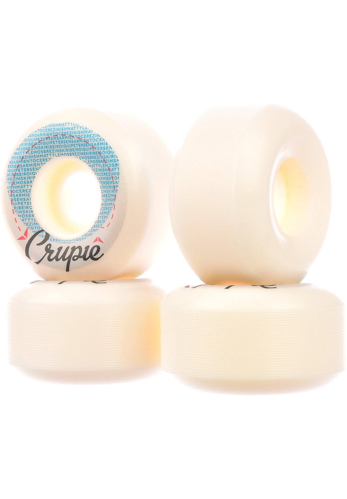 Team Worldwide Wide 101A white Oberansicht