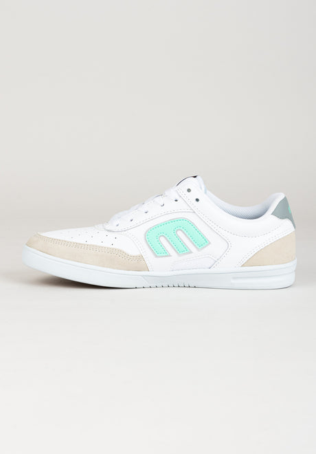 The Aurelien white-mint Oberansicht