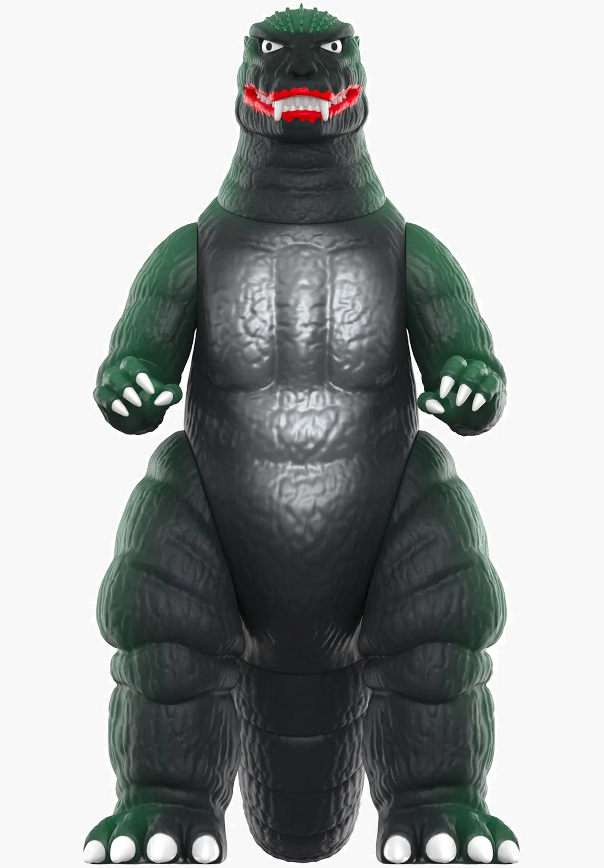 Toho ReAction Figures - Godzilla '84 (Toy Recolor) multicolored Closeup1