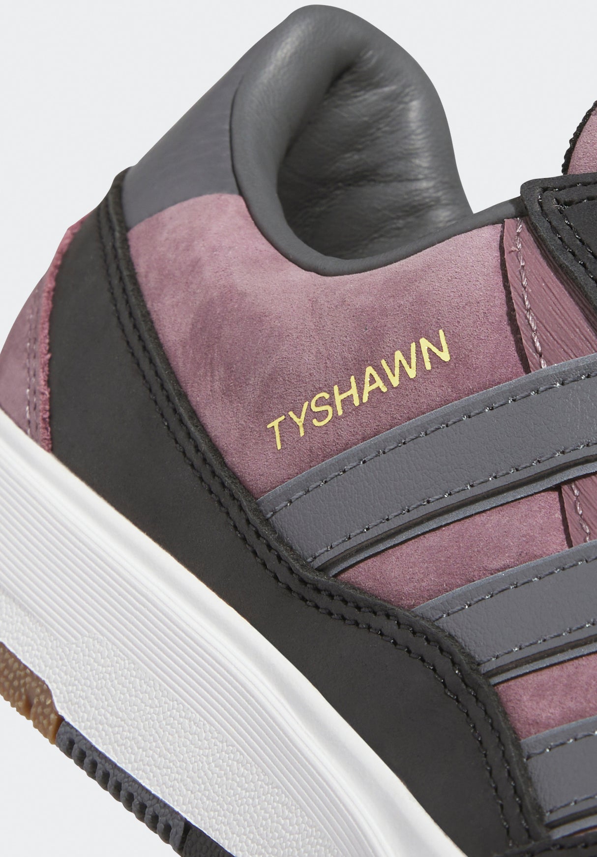 Tyshawn II shafig-grey-coreblack Oberansicht