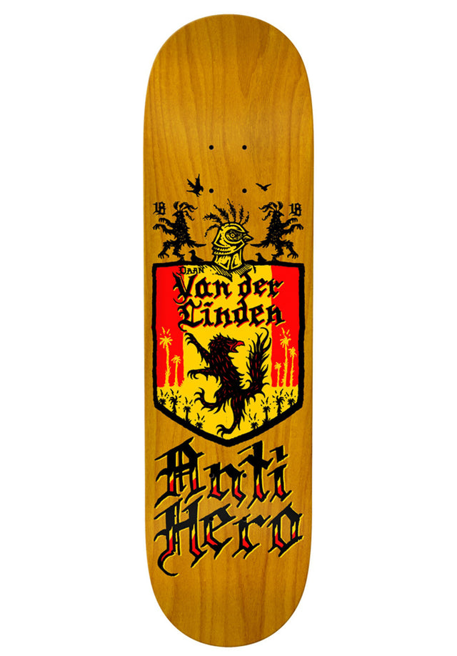 Van Der Linden Coat Of Arms assorted Vorderansicht