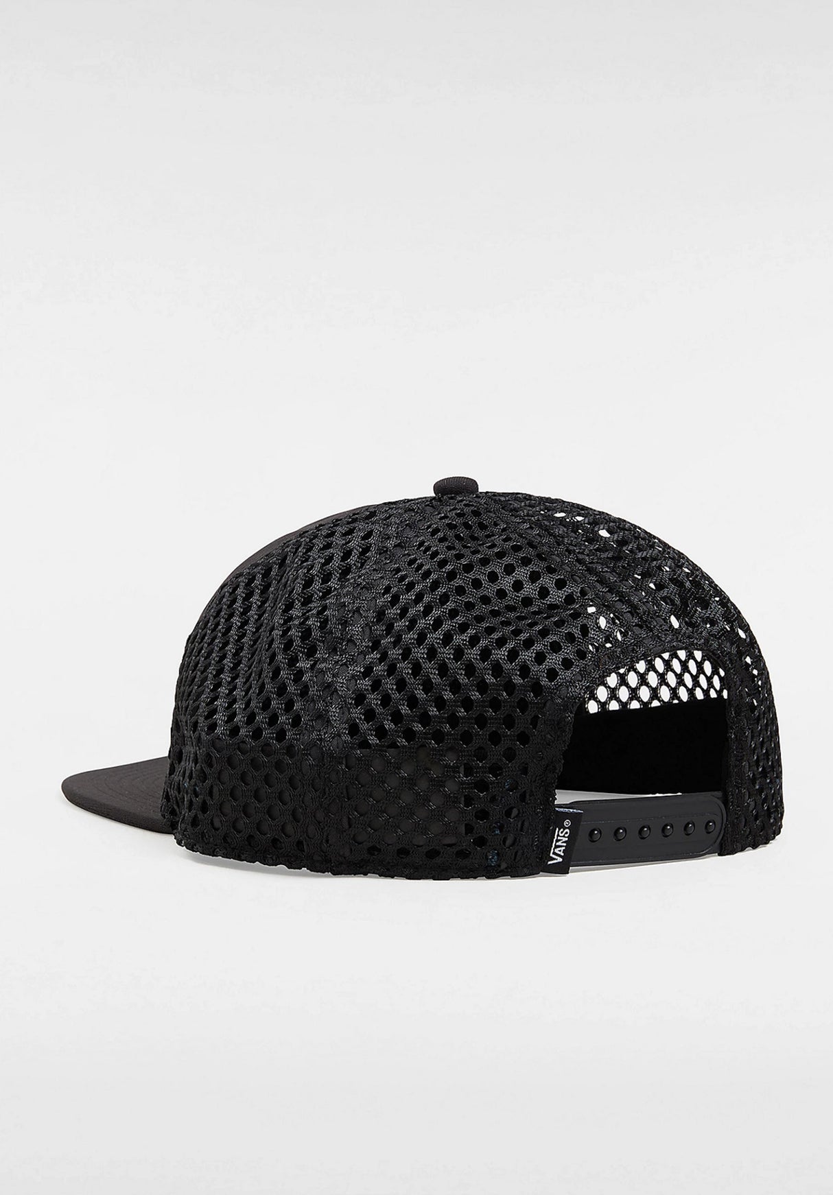 Vans Retro Unstructured Trucker black Closeup1