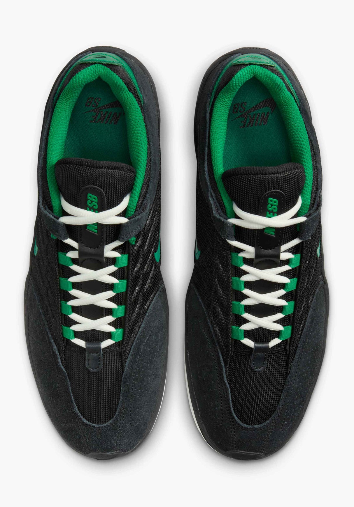 Vertebrae black-malachite-black-summitwhite Closeup1