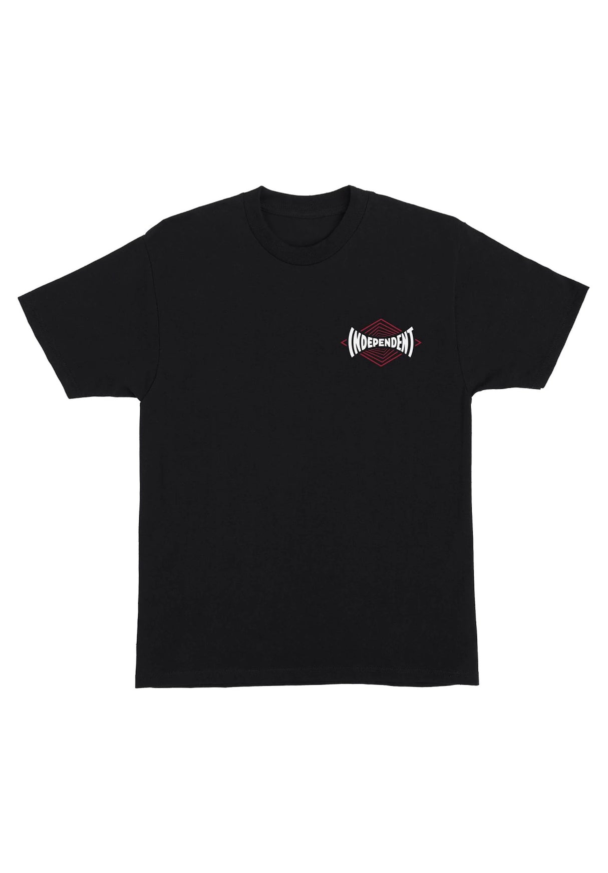 Vertigo Span heavyweight black Rueckenansicht