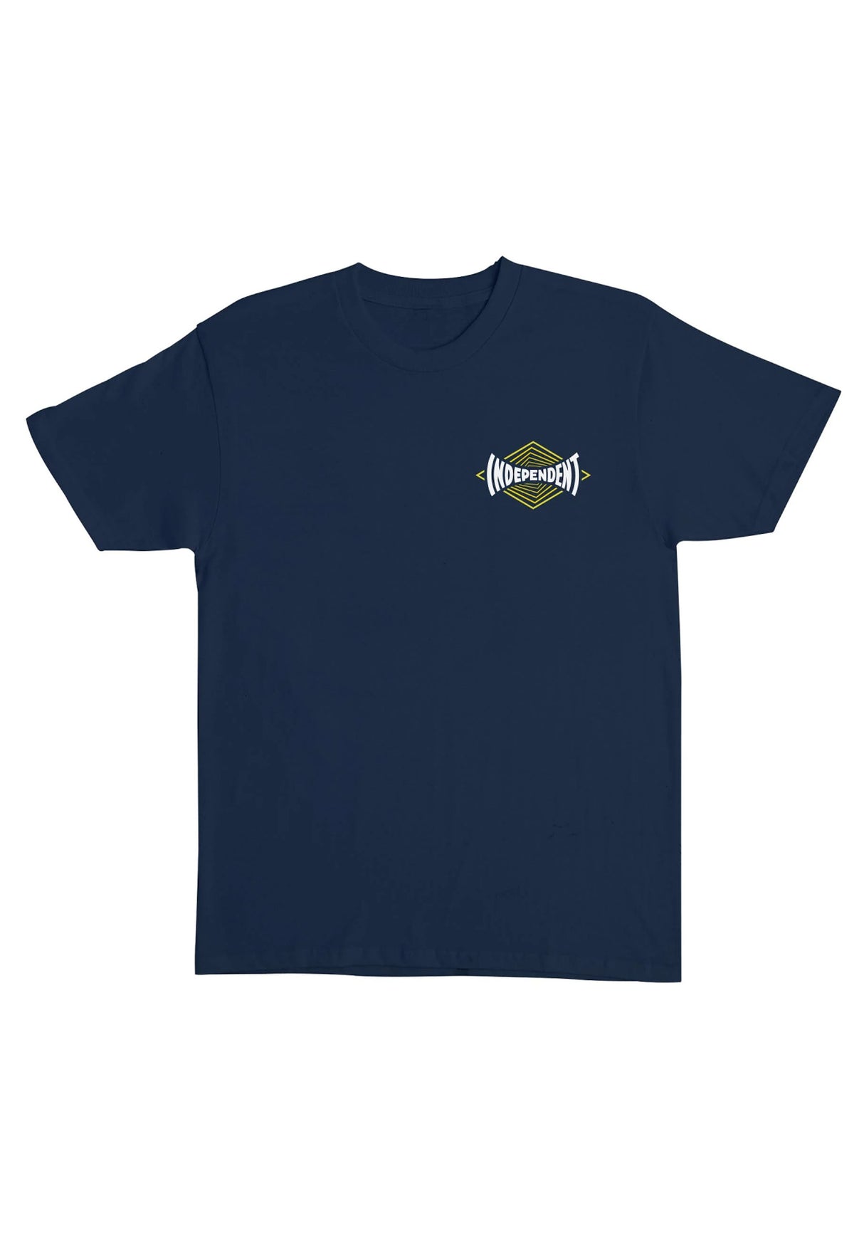 Vertigo Span heavyweight navy Rueckenansicht