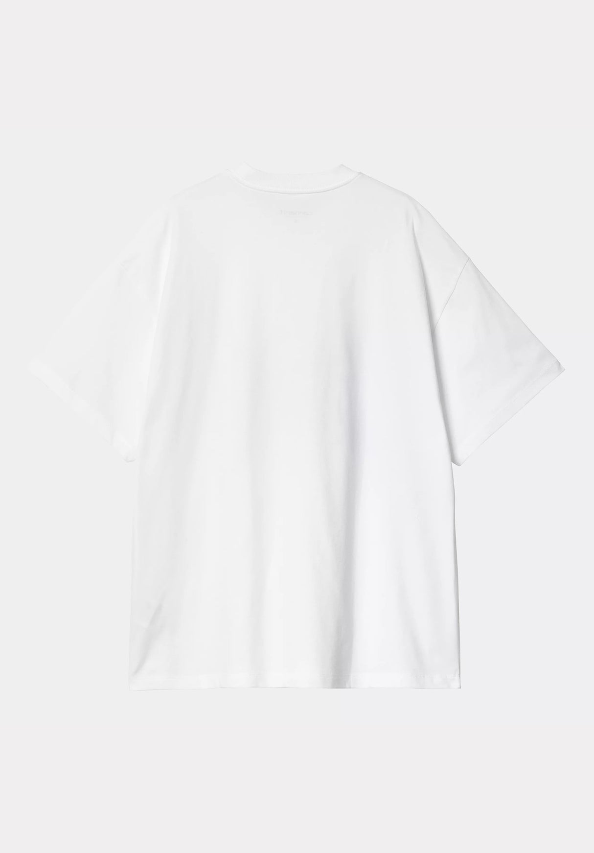 W' Goo white-blue Rueckenansicht