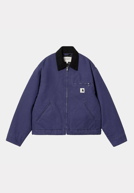 W' OG Detroit aura-blackrinsed Vorderansicht