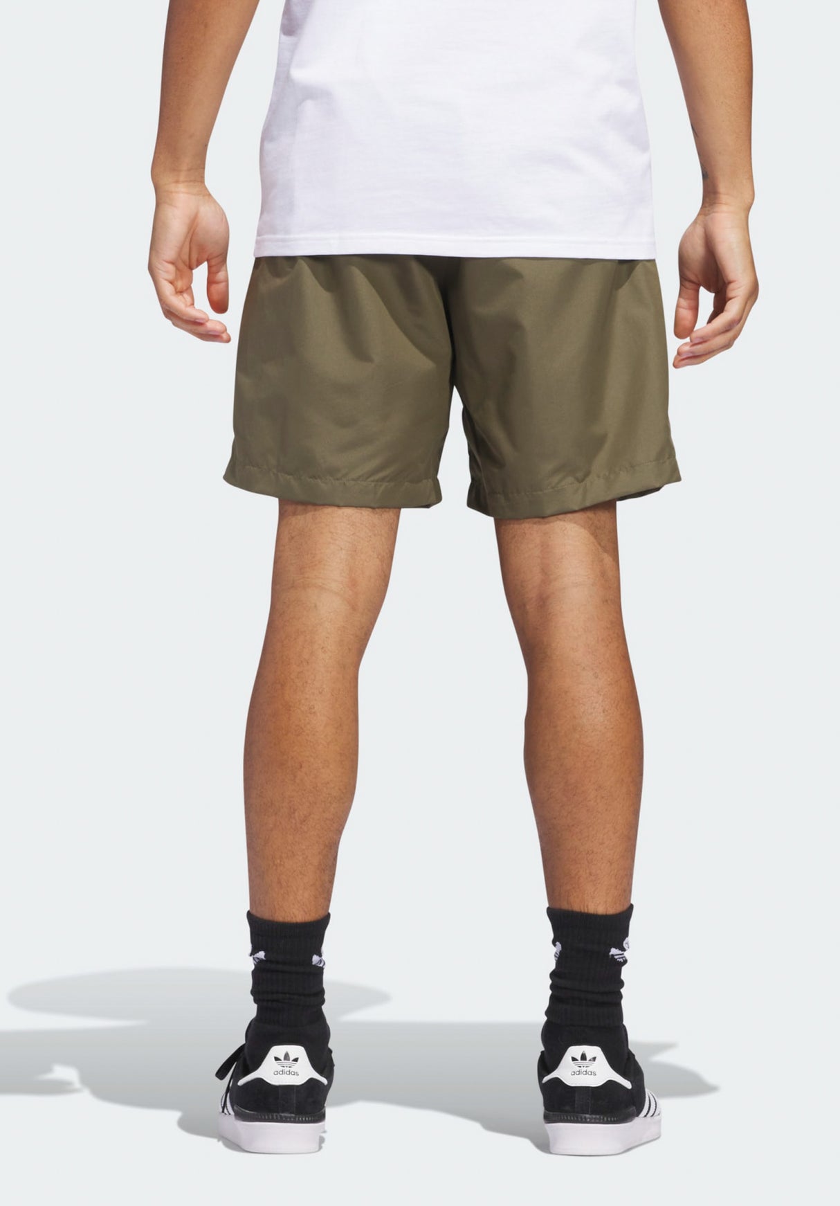 Water 2 olivestrata-white Rueckenansicht