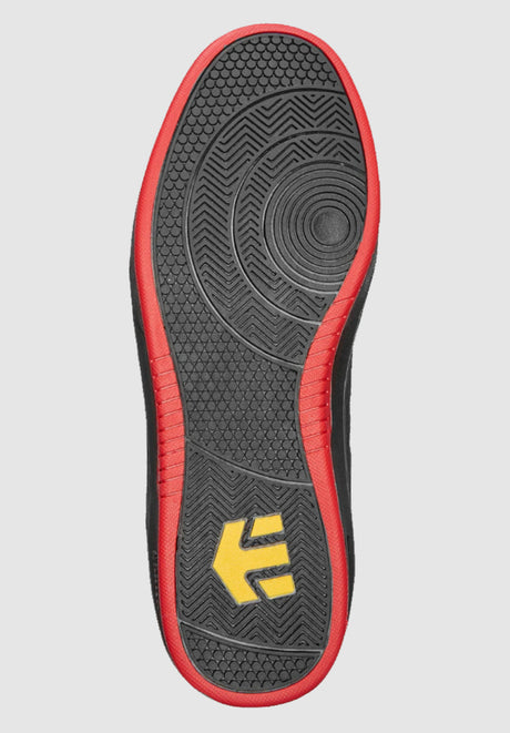 Windrow x Santa Cruz black-red-black Closeup2