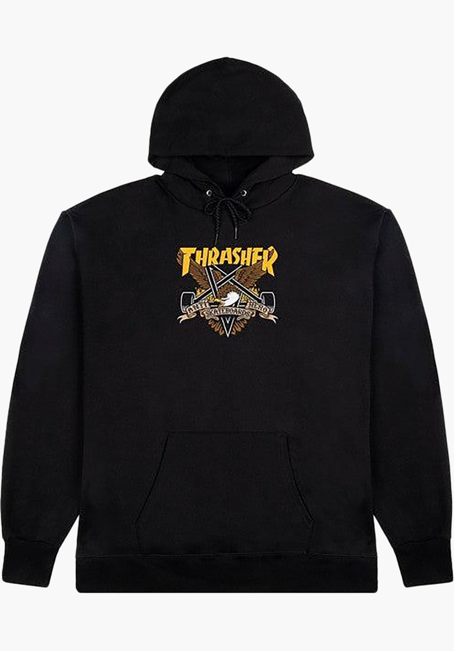 x Antihero Eaglegram black Vorderansicht Zoom Image