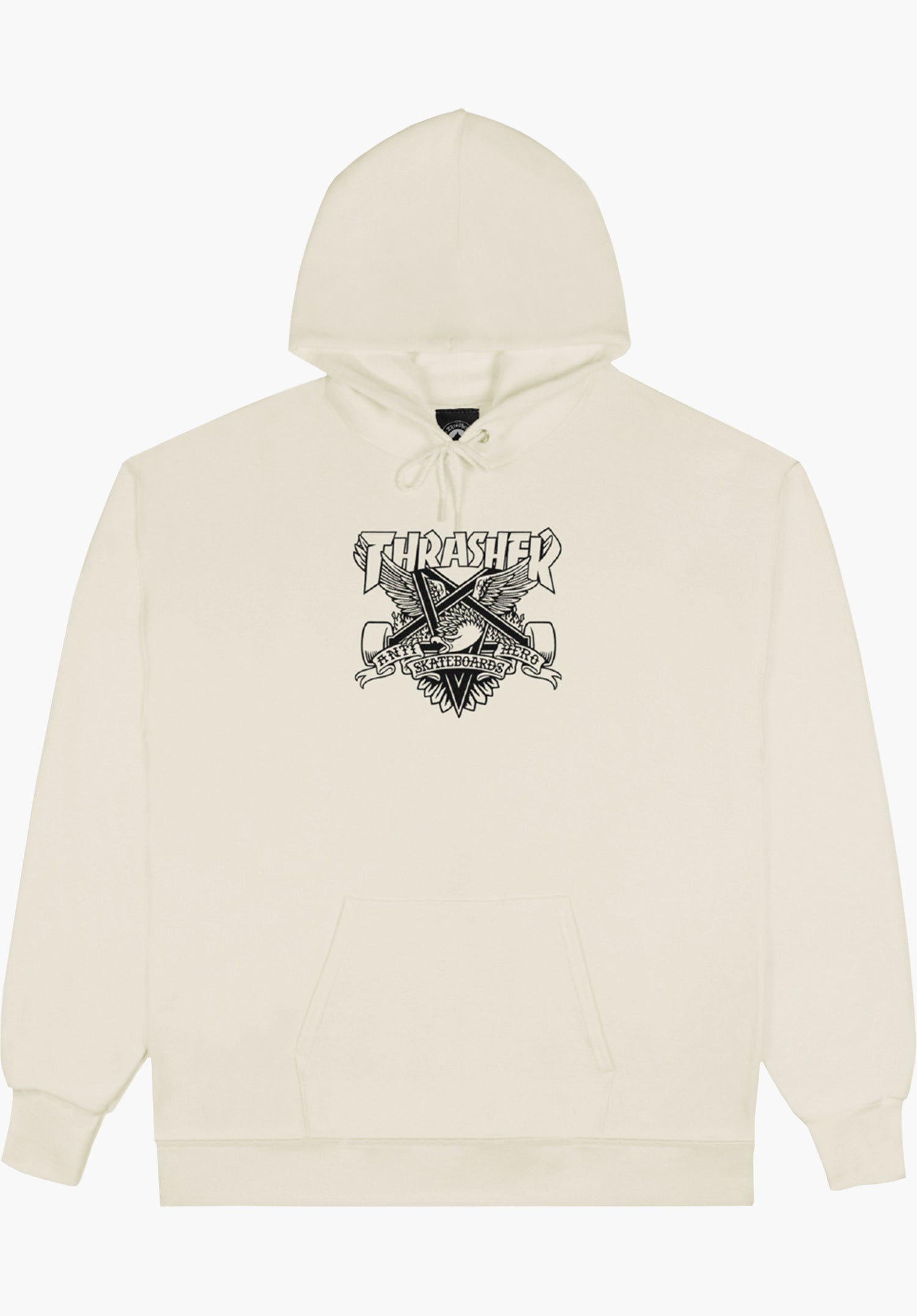 x Antihero Eaglegram sand Vorderansicht Zoom Image
