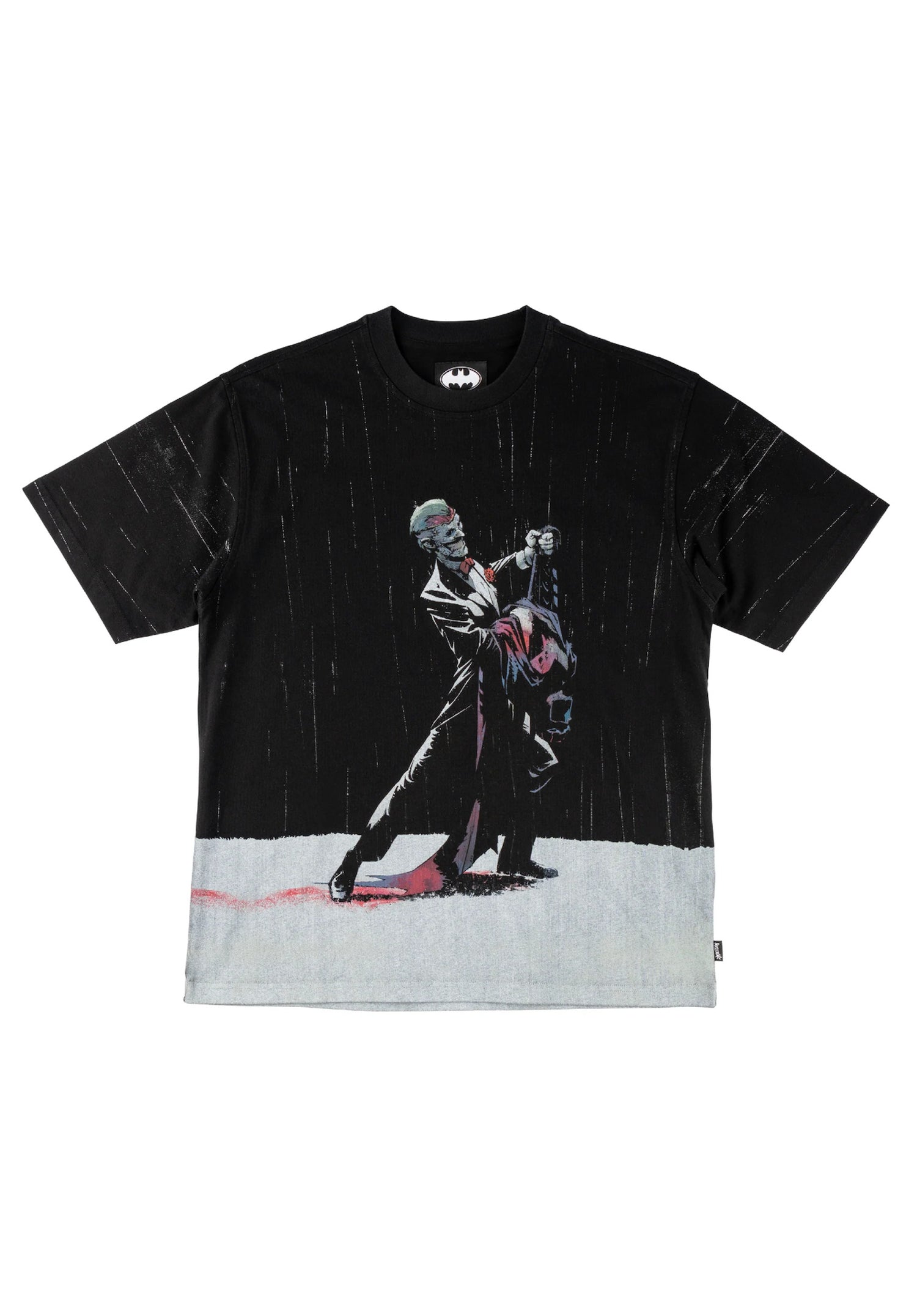 x Batman Rain Dance black Vorderansicht Zoom Image