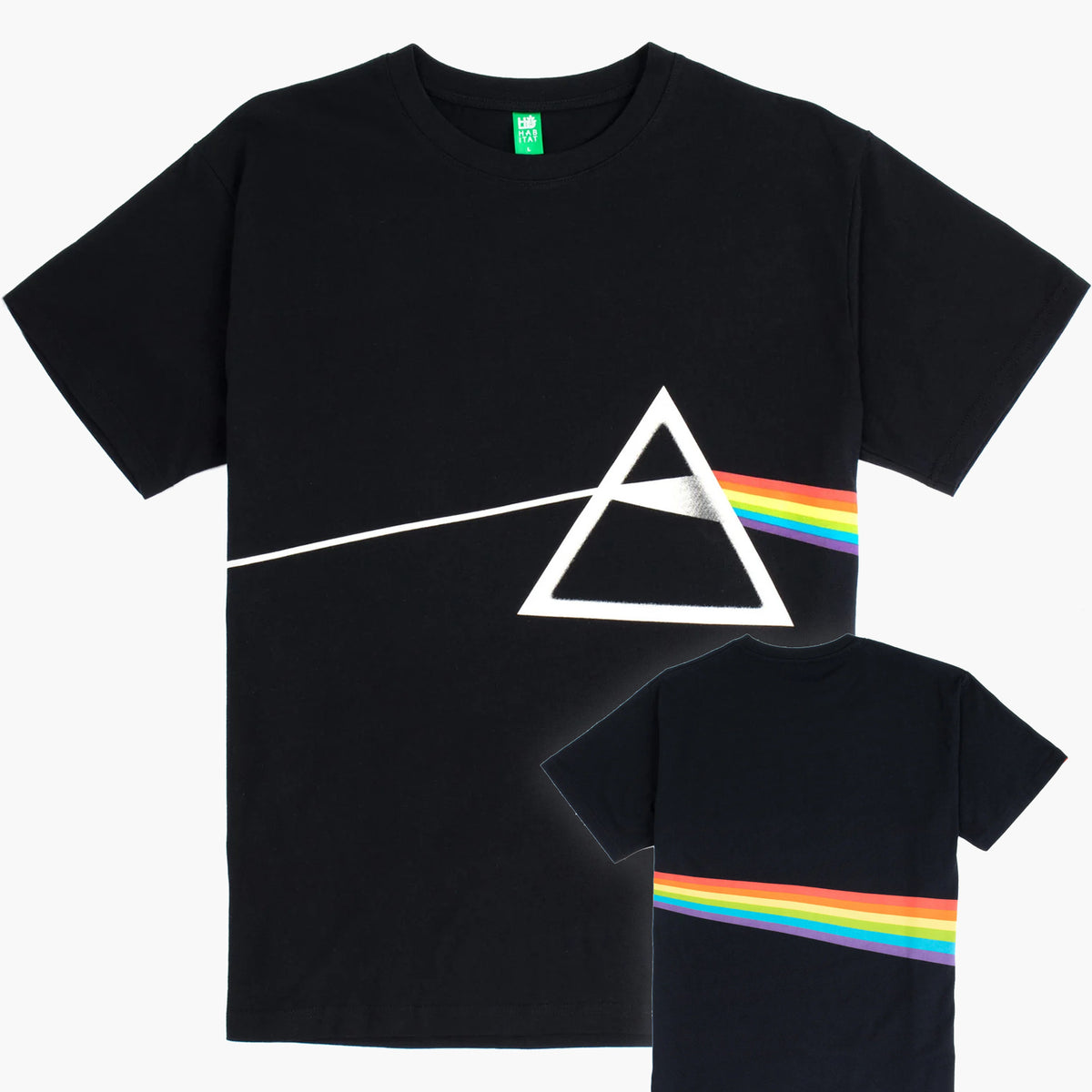 Pink Floyd T Shirt Herren