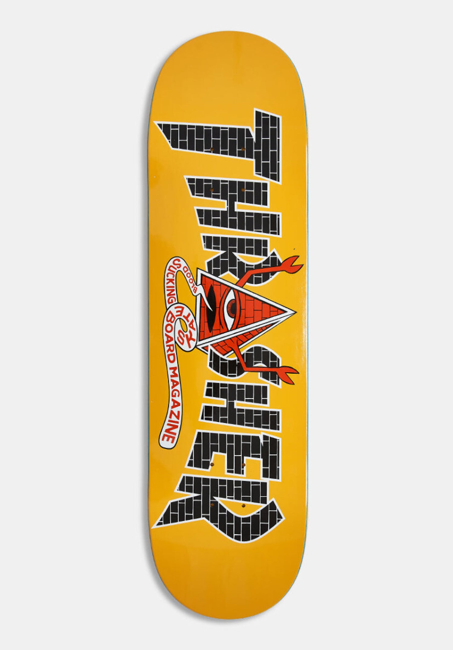 x Thrasher Pyramid Sect gold Vorderansicht Zoom Image