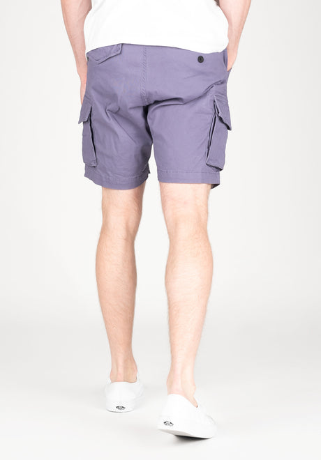 City Cargo Short purplestone Close-Up1