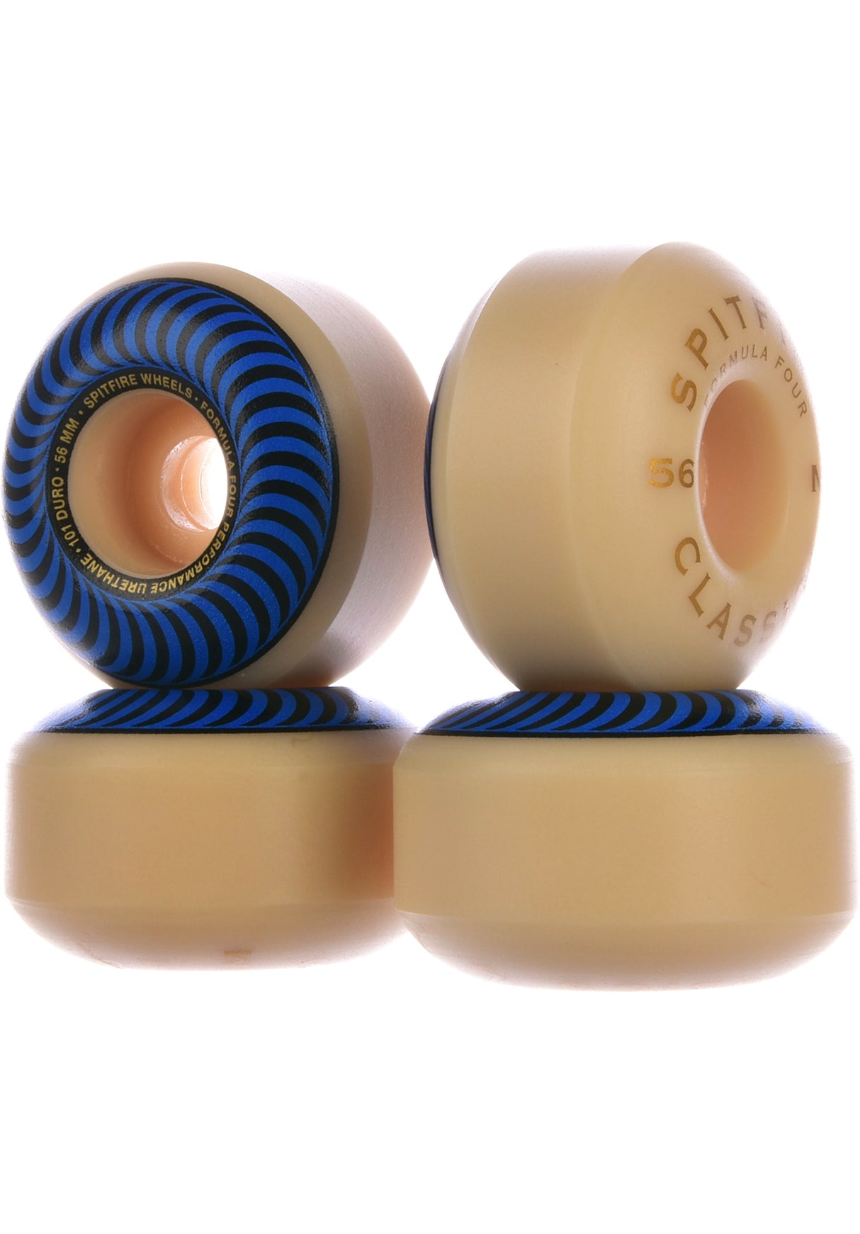 Formula Four Classics 101A blue Oberansicht