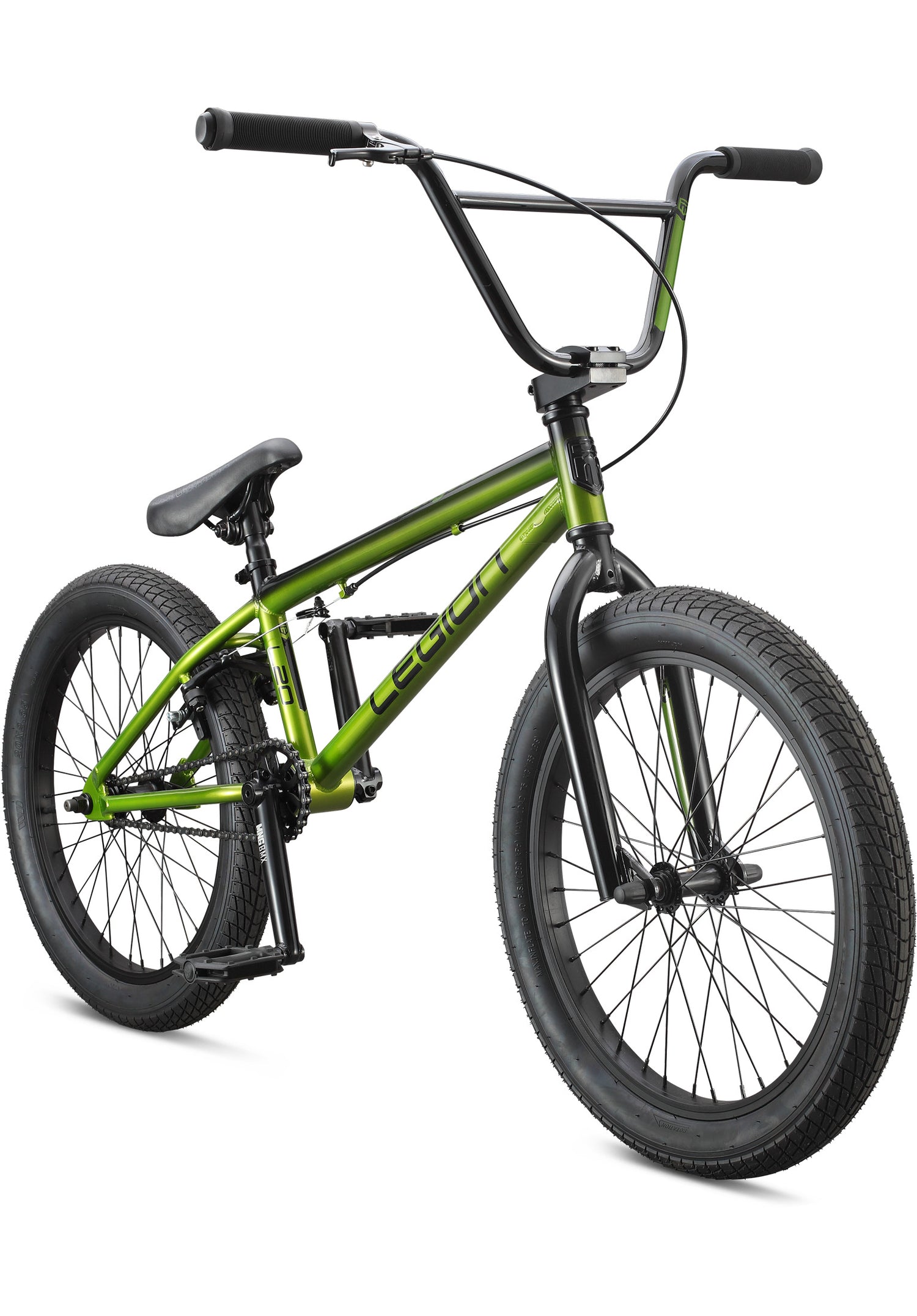 Legion L20 green Vorderansicht Zoom Image