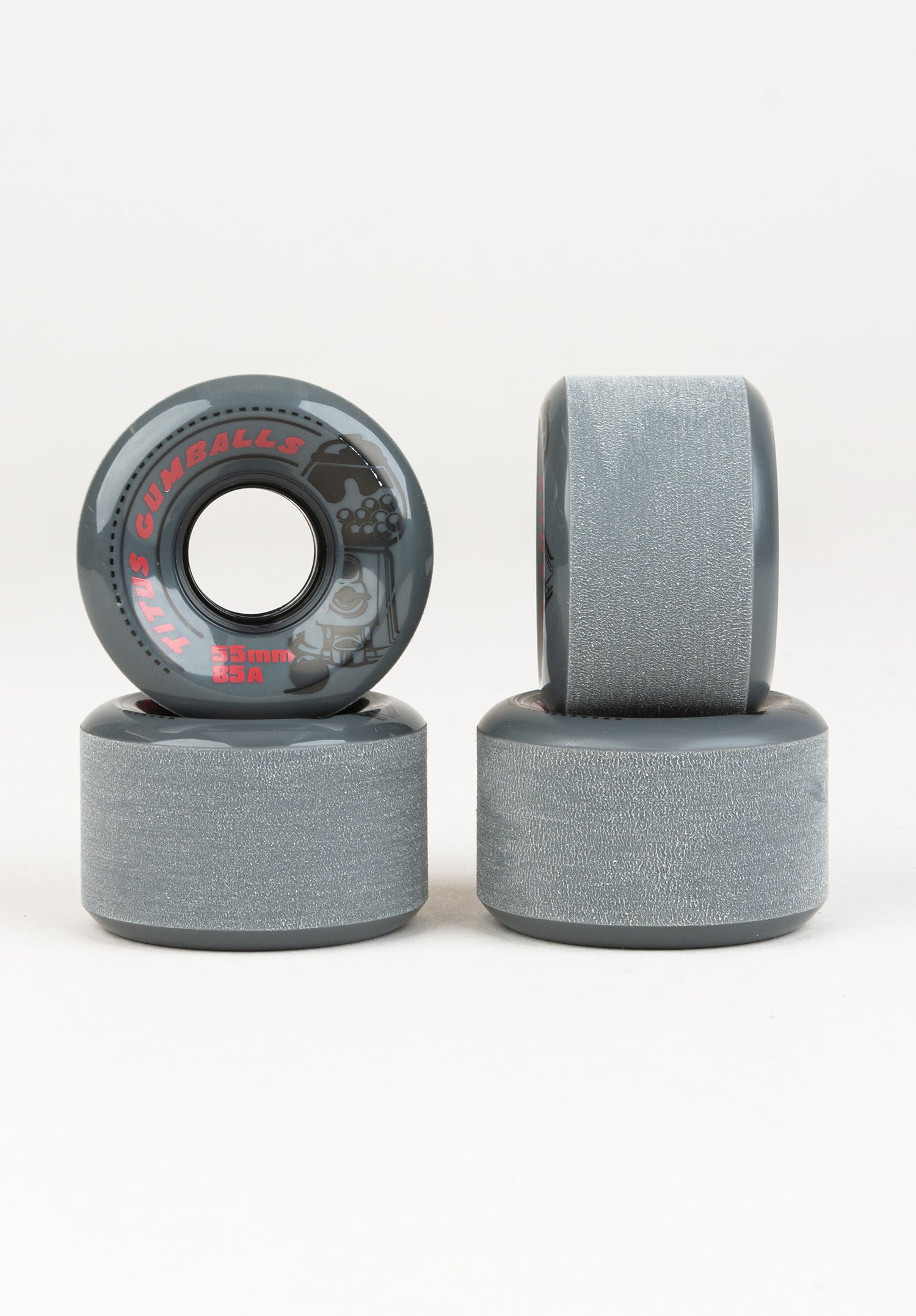 Gumballs 85A darkgrey Vorderansicht Zoom Image